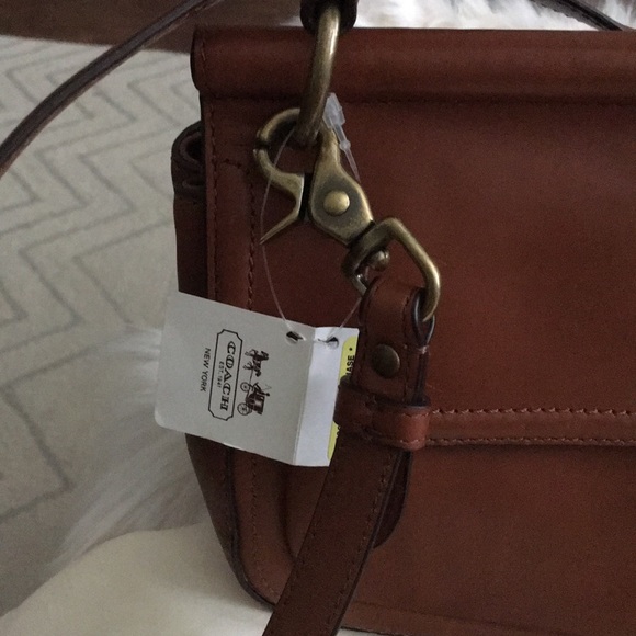 Vintage Coach! NWT! - Picture 4 of 10